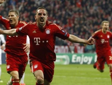 Άλλη μια απώλεια για την Μπάγερν Μονάχου - Αποχωρεί και ο Φ. Ριμπερί (βίντεο)